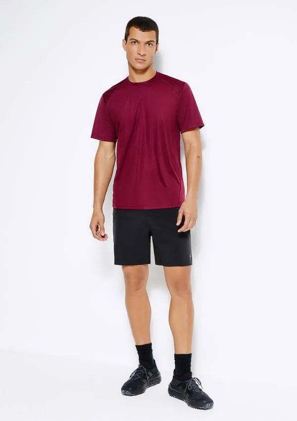 Bermuda Esportiva Masculina Alta Performance - Preto M