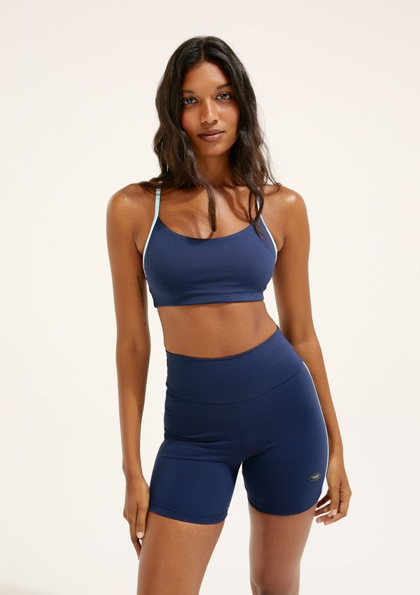Top Nadador Hering + Cosmo - Azul G