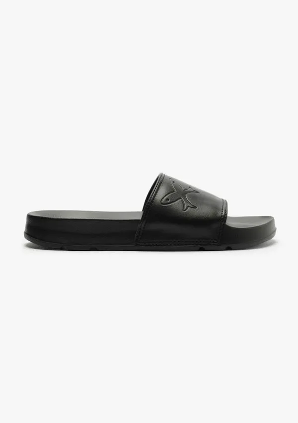 Chinelo Slide Feminino - Preto 036