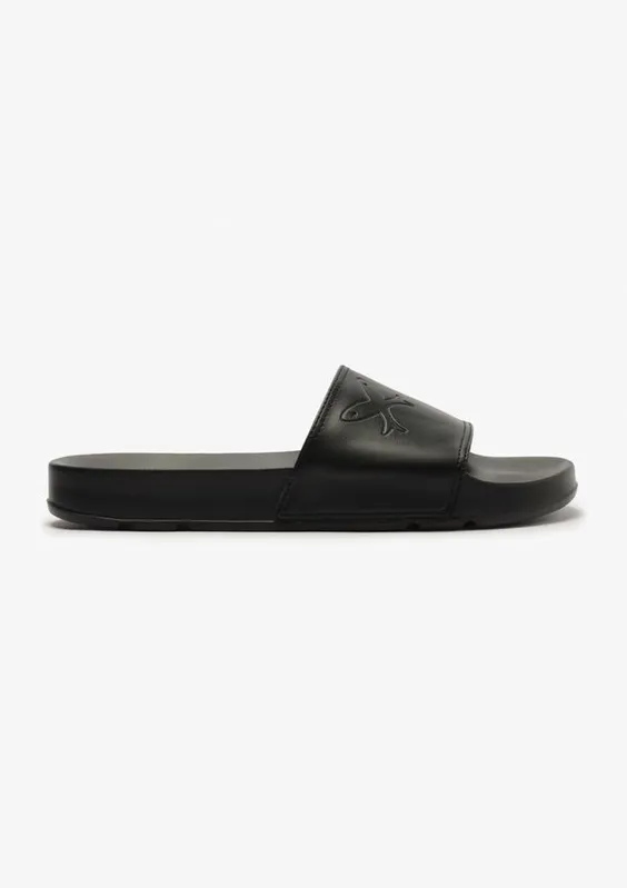 Chinelo Slide Masculino - Preto 038