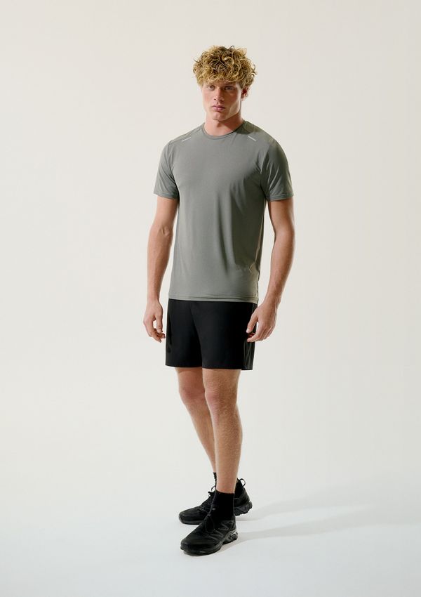 Camiseta Masculina Esportiva Toque Gelado - Verde M