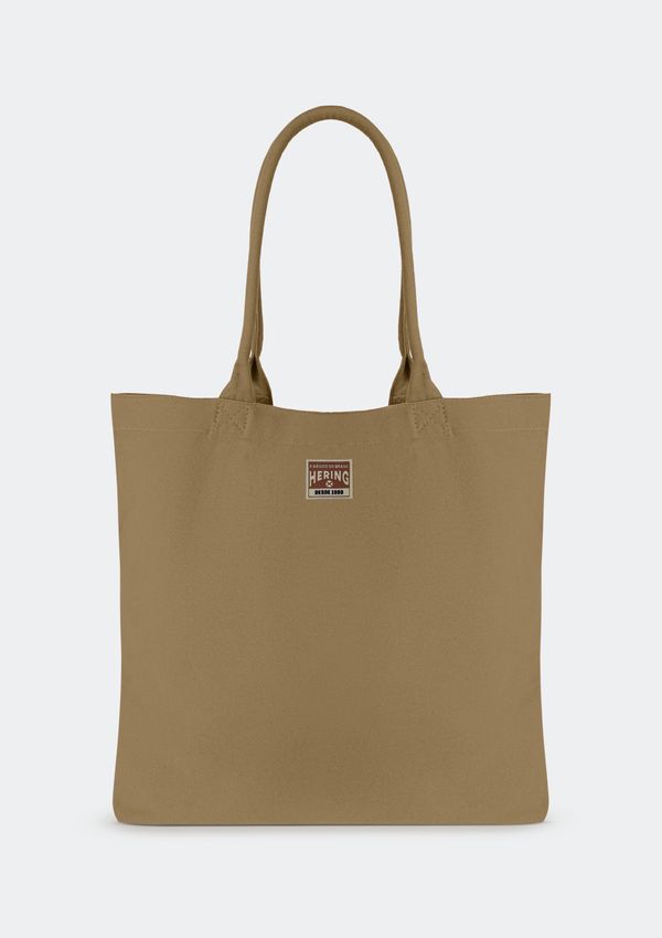 Bolsa Sacola Feminina Hering - Caqui UNI