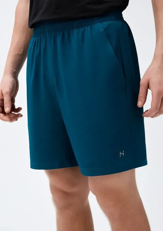 Bermuda Esportiva Básica Masculina Easy Care - Verde P