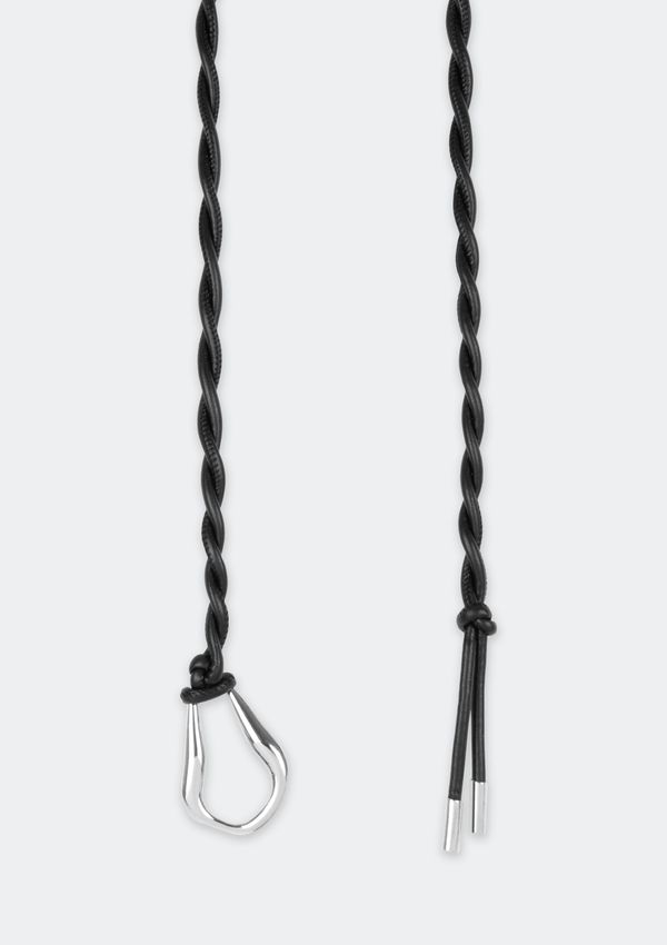Cinto Feminino Cordão - Preto M