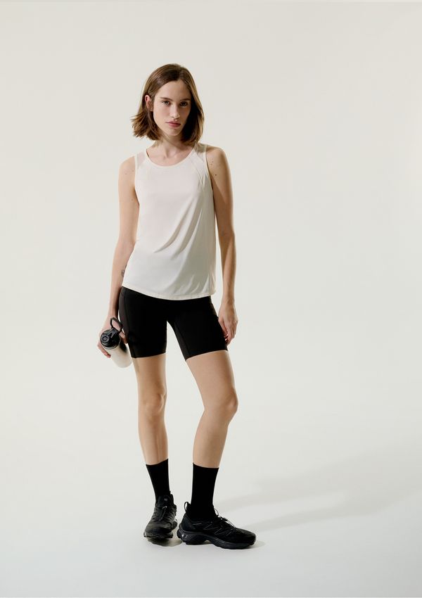 Bermuda Esportiva Feminina Biker Alongada - Preto XG