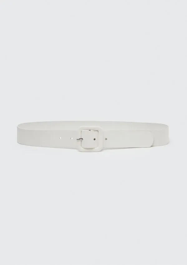 Cinto Infantil Menina - Off white M