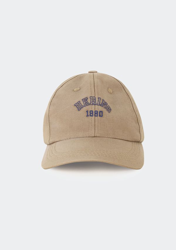 Boné Masculino Aba Curva 1880 - Bege UNI