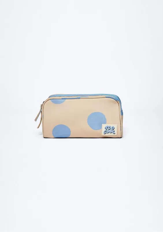 Necessaire Infantil Menina - Azul UNI