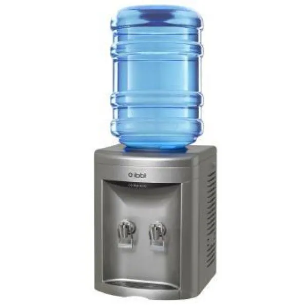 Bebedouro IBBL Compact Mesa Garrafao - 13071001 Prata 110 VOLTS