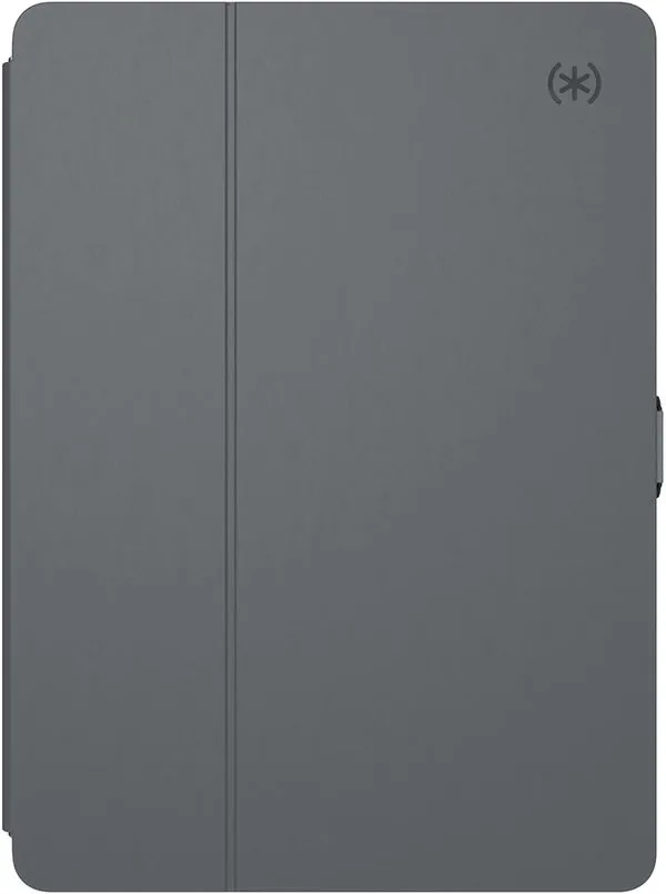 Capa com suporte para Tablet iPad 10,5" Speck Balance Folio - Cinza carvão