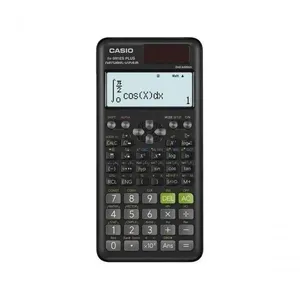 Calculadora Científica Casio Fx-991es Plus-2w4dt ?preta