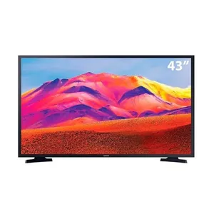 Smart TV 43" Samsung LED Full HD LH43BETMLGG, 2 HDMI, 1 USB, Wi-Fi, HDR, Tizen