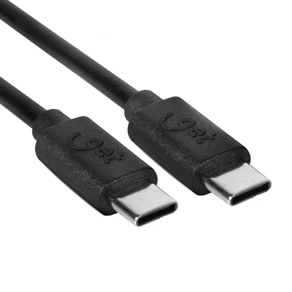 Cabo USB-C para USB-C 1.5m Get Preto