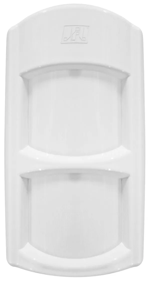Sensor Duplo Infravermelho Passivo JFL IRD-640 PET 30Kg Com Fio