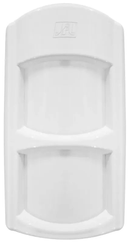 Sensor Duplo Infravermelho Passivo JFL IRD-640 PET 30Kg Com Fio