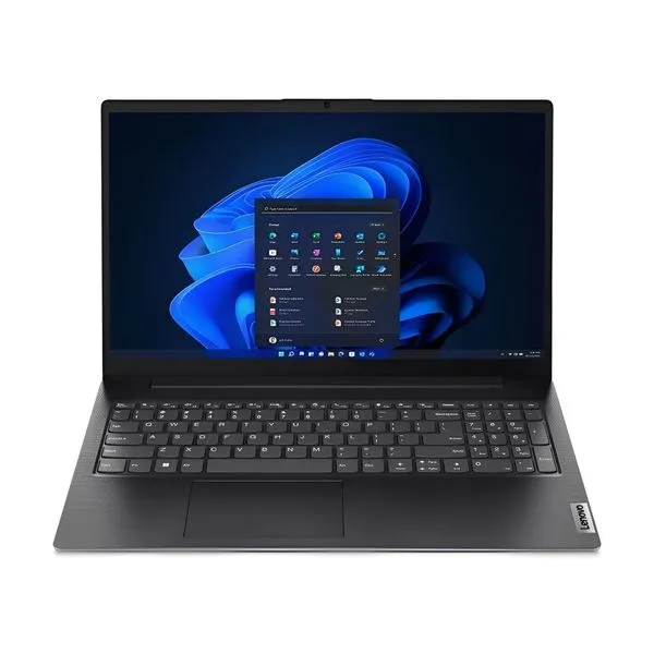 Notebook Lenovo V15 G4, Intel Core i5-13420H, RAM 8GB, 256GB SSD, Tela de 15.6" Full HD, Windows 11 PRO, Preto - 83GL000UBR