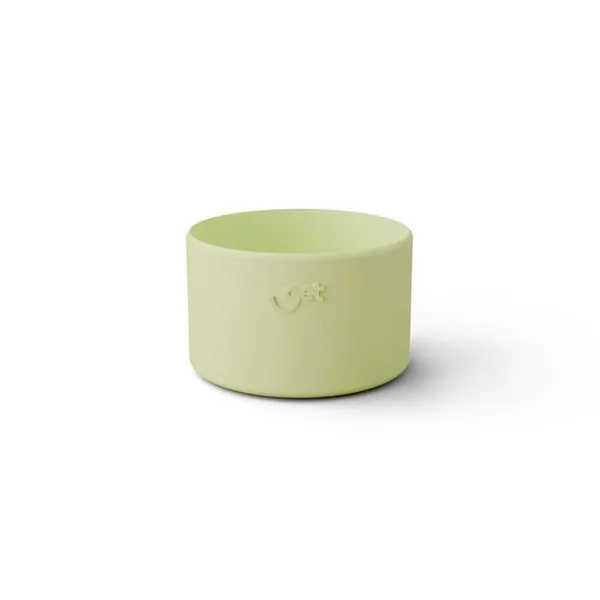 Capa de Silicone para Garrafas 350/500/750ml Get Amarelo