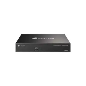 NVR Gravador de Vídeo Digital TP-LINK VIGI, 4 Canais, 8MP - TPN0432