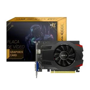 Placa de Vídeo BR-X GT1030, 2GB DDR5, 128 Bits - PVBRX-GT10302GB
