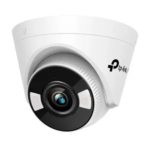 Câmera de Segurança TP-Link VIGI C430 3MP IP Interna Turret Colorida PoE