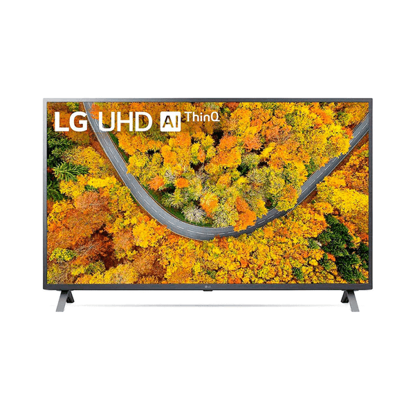 Smart TV 55'' LG 4K, UHD, WiFi, Inteligência Artificial, Al ThinQ Smart Magic Google Alexa, USB, HDMI - 55UP7550PSF