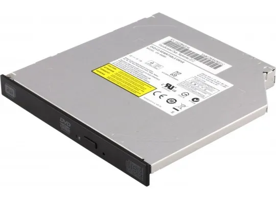 Gravadora life on de dvd para notebook.