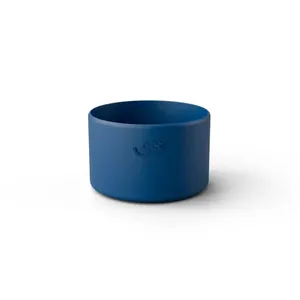 Capa de Silicone para Garrafas 1000ml Get Azul Marinho