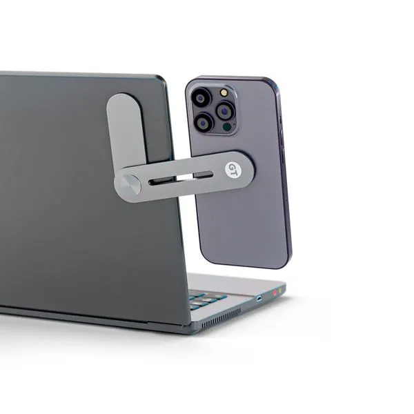 Suporte de Celular para Notebook Magnético