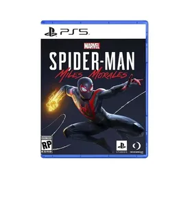 MARVEL'S SPIDER-MAN: MILES MORALES - PS5
