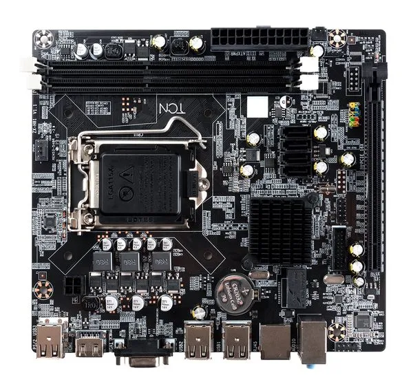 Placa-Mãe 1150 H81M SQBOX com HDMI | GT