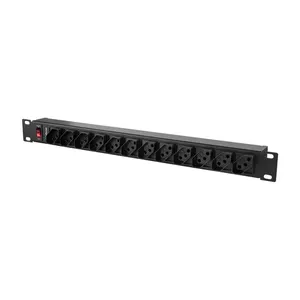 Protetor Eletronico C/ 12 Tomadas P/ RACK - EPR 212+ 4824303