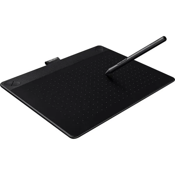 Mesa digitalizadora Wacom Intuos Pen and Touch Art Médio Preta CTH690AK