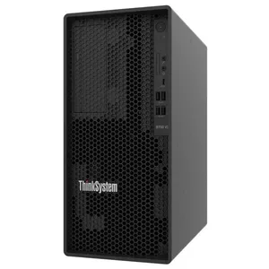 Servidor Lenovo ST50V2, Intel Xeon E-2324G, 32GB DDR4, SSD 2TB, Sem Sistema Operacional - 7D8JS0SG00