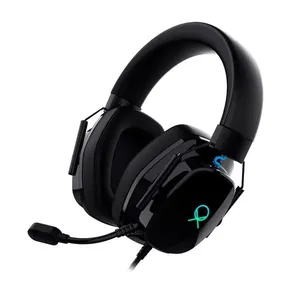 Headset Gamer OX Orion com Microfone Integrado