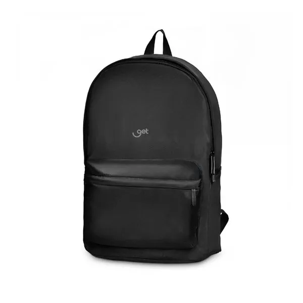 Mochila para Notebook até 15.6" Get Aqua Protect Preta
