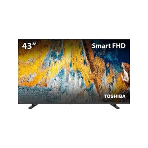 Smart Tv 43" Toshiba LED Full HD 2 HDMI 2 USB TB017M - 43V35LS