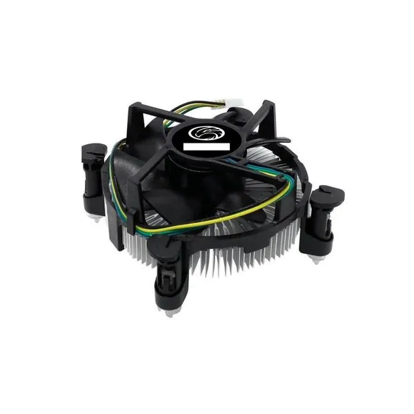 Cooler Brazil PC para processador Intel LGA 1155/1150/1151/1200 - CL1480W