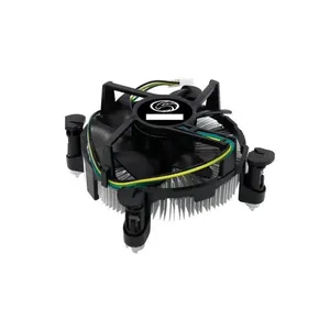 Cooler Brazil PC para processador Intel LGA 1155/1150/1151/1200 - CL1480W