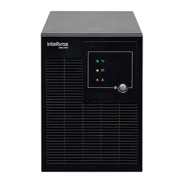 Nobreak Intelbras Senoidal 2Kva SNB 2000 V Bivolt -4822015
