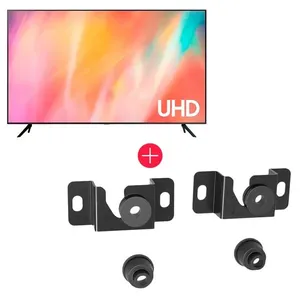 Samsung Smart TV 55 polegadas LED 4K Ultra HD LH55BECHV + Suporte Fixo para TV/Monitor de 10" a 85" Goldentec
