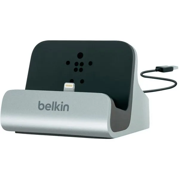Carregador Dock MIXIT iPhone 5/5S/6/iPod Belkin-31497-31497-31497