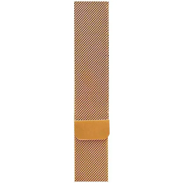Pulseira para Apple Watch 38/40mm Milanese Dourado Pulseira para Apple Watch 38/40mm Milanease Dourado