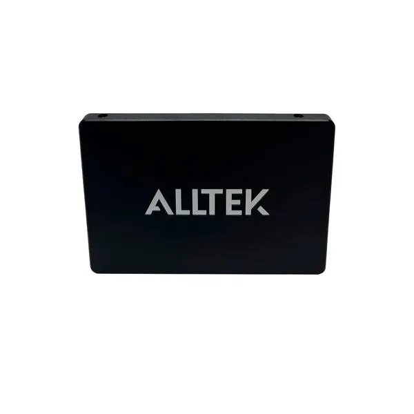 SSD Alltek 256GB 2.5" SATA III Leitura 570 Mb/s Gravação 520 Mb/s