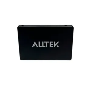 SSD Alltek 256GB 2.5" SATA III Leitura 570 Mb/s Gravação 520 Mb/s