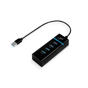 Mini HUB USB 3.0 com 04 Portas Get