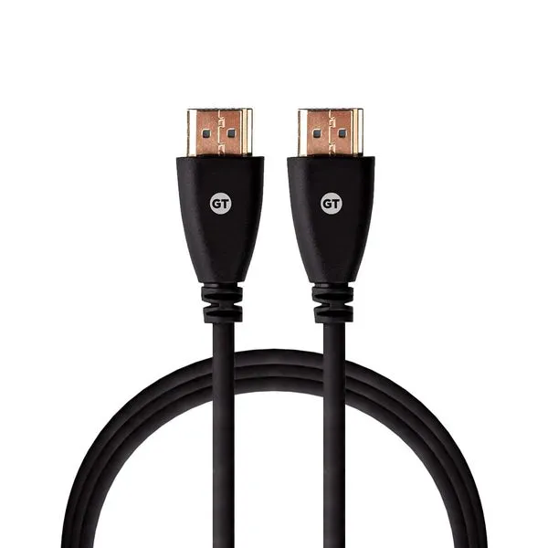 Cabo HDMI 1.4 3D 4K Ultra HD 1.8m