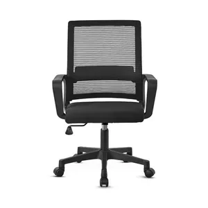 Cadeira Office Get Smart com Ajuste de Altura