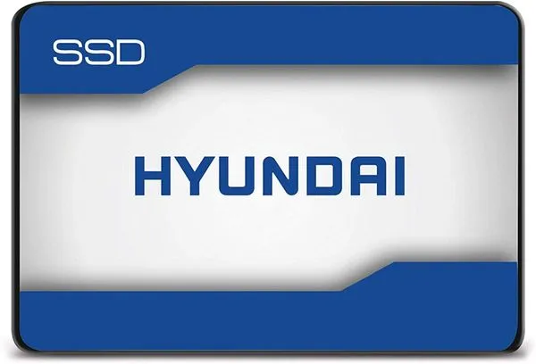 SSD 120GB Hyundai Sapphire 3D TLC 2.5" SATA III com 500MB/s Leitura (C2S3T/120G)