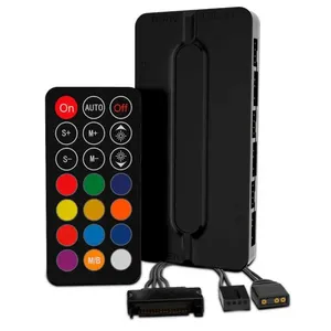 Controladora para Fan ARGB | Goldentec