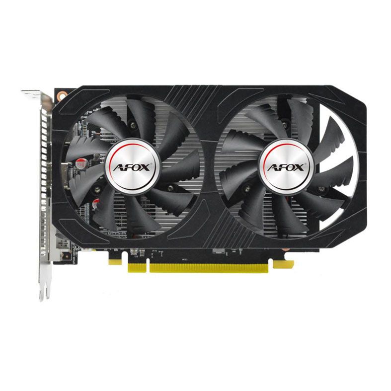 Placa de Video Afox Radeon RX 560, 4GB